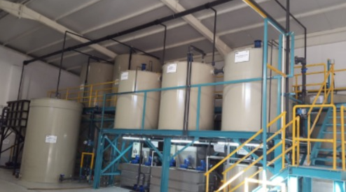 Teklas Rubber (Bulgaristan)