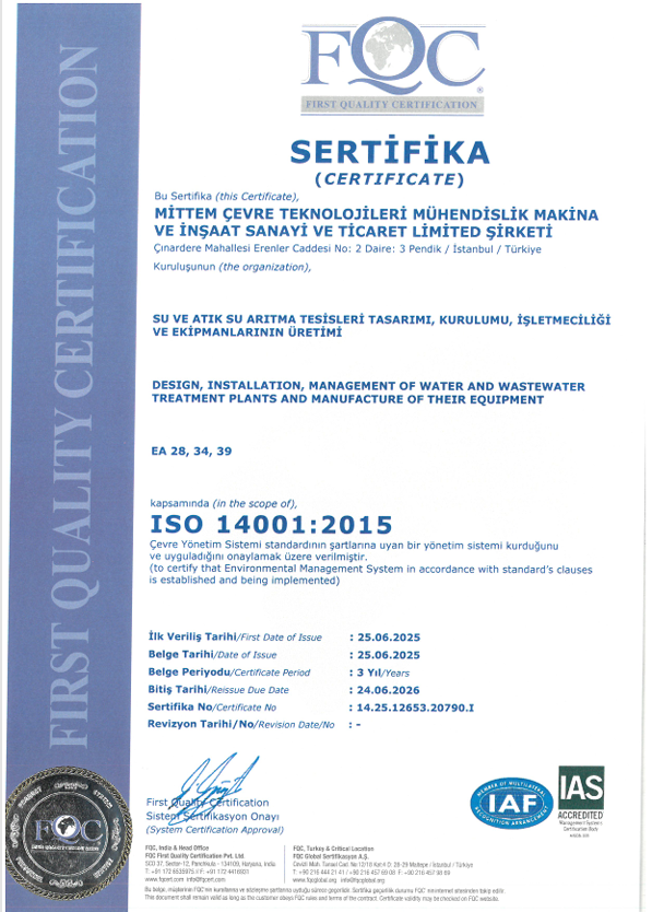 ISO 14001
