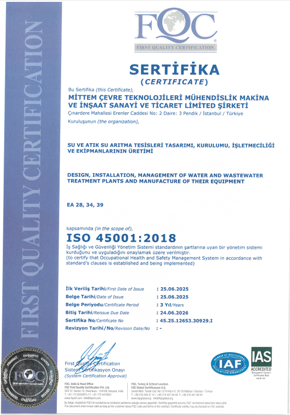 ISO 45001